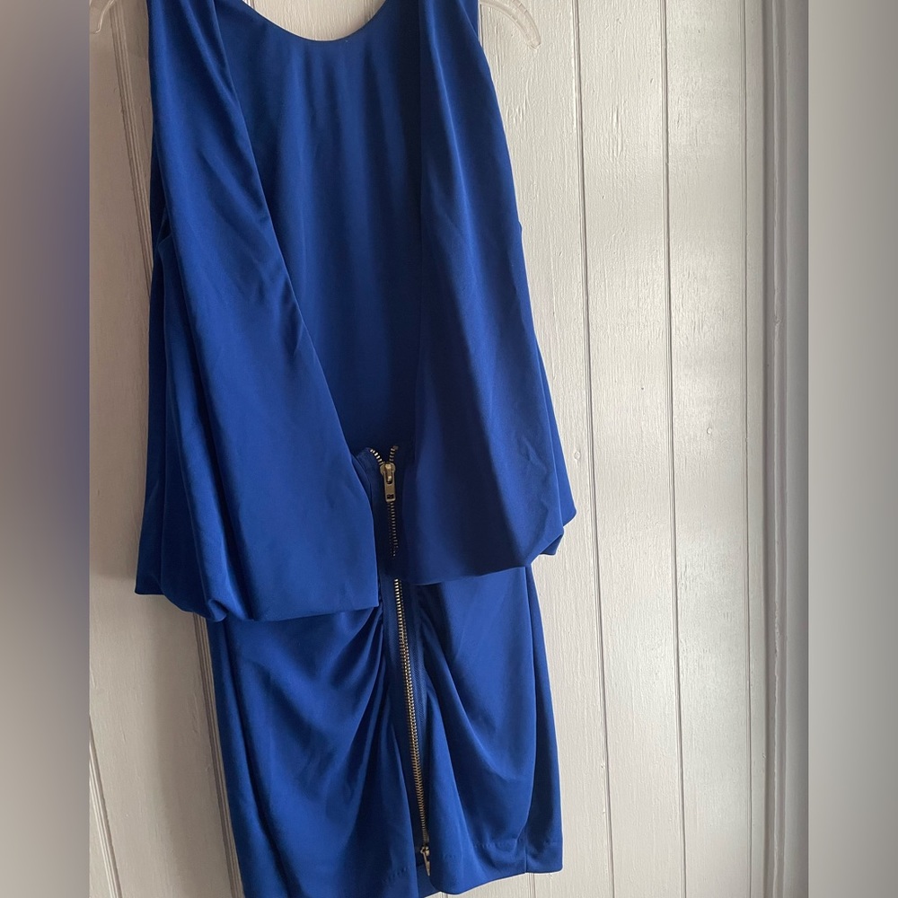 Open-back dress